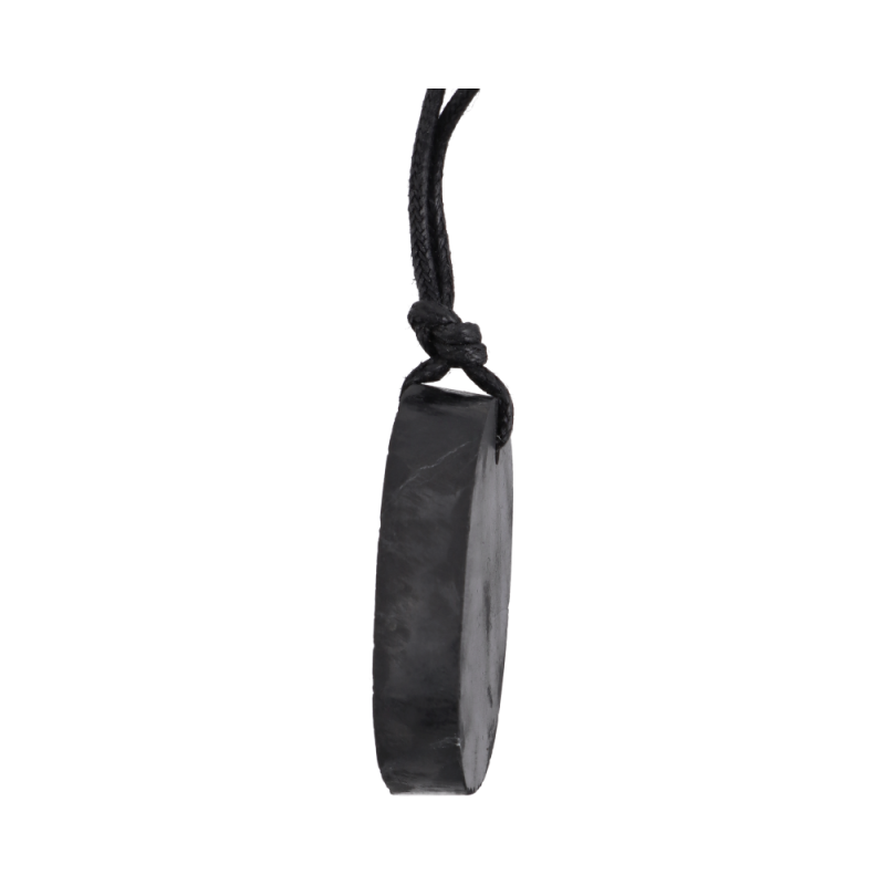 Collana di Shungite Ovale Grande