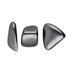 Rodato di Shungite Brillante Piccolo