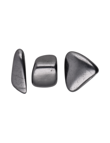 Pequeno Tiro Shungite Brilhante