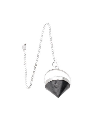 Trottola pendolo di shungite