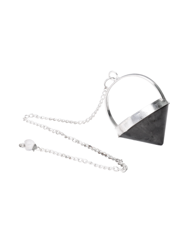 Trottola pendolo di shungite