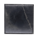 Shungite Plate with one polished face : Vives de la Cortada