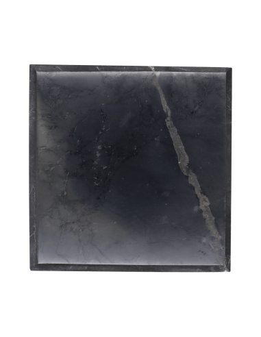 Piastra di Shungite con una Faccia...