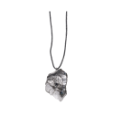 Colgante de Shungit Cristalizado