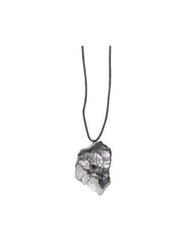 Pendente di Shungite Cristallizzato