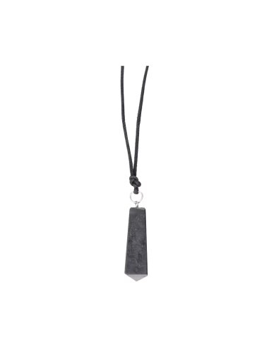 Ciondolo di Shungite Pendolo