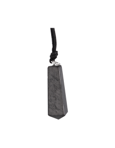 Colgante di Shungit Pendolo 2