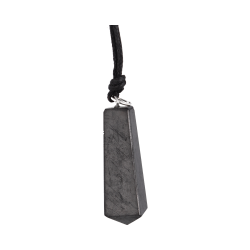Pendente di Shungite Pendolo