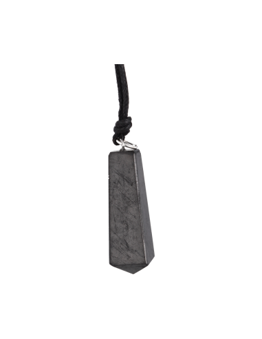 Colgante di Shungit Pendolo