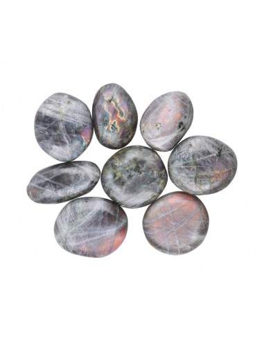 Labradorite Rhodes Violet Iridescence...