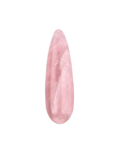 Massaggiatori di quarzo rosa del...