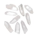 Small Rough Lemurian Laser Quartz Tips