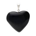 Tourmaline Heart Pendant