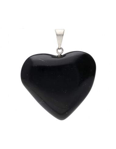 Ciondolo Cuore di Tormalina