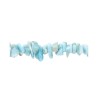 Larimar Thread Chip 5x10mm