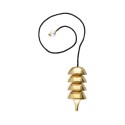 Pendolo Osiris con testimone in bronzo (PEND146)