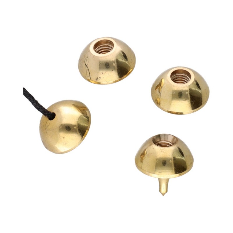 Pendolo Osiris con testimone in bronzo (PEND146)