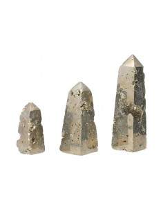 Pyrite Obelisk (100gr) 2