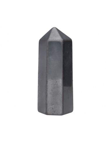 Punte di Ematite Lucidate