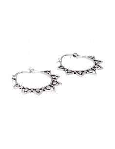Silver Plated Earrings Pack... 2
