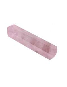 Petit masseur au quartz rose