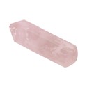 Petit masseur au quartz rose