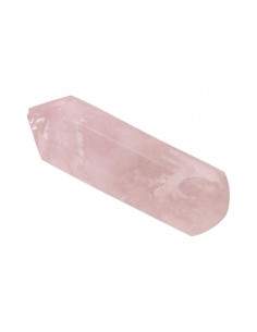 Petit masseur au quartz rose 2