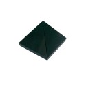 Obsidian Pyramid 2.5 x 2.5cm