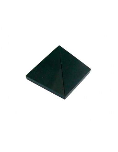 Piramide di ossidiana 2.5 x 2.5cm