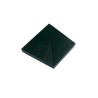 Pirâmide de obsidiana 2,5 x 2.5cm