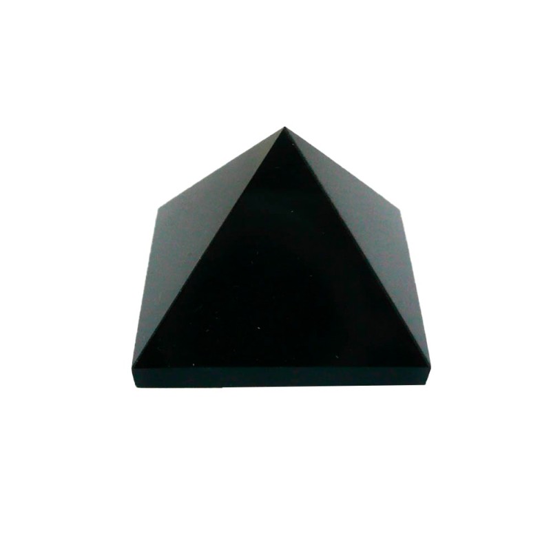 Pirámide di Obsidiana 2.5 x 2.5cm