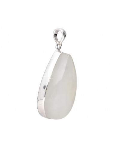 Colgante de Adularia en Plata de Ley...