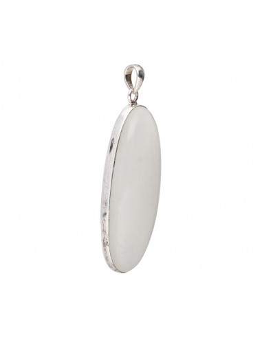Pendentif Adularia en argent 925 (30D)