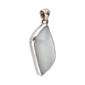 Pendentif Adularia en argent 925 (35D)