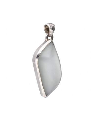 Colgante de Adularia en Plata de Ley...