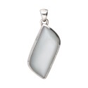 Colgante de Adularia en Plata de Ley 925 (36D)