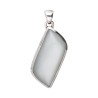 Adularia Pendant in 925 Sterling Silver (36D)