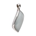 Pendentif Adularia en argent 925 (36D)
