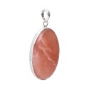 Ciondolo in Adularia in Argento Sterling 925 (37D)