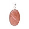 Pendentif Adularia en argent 925 (37D)