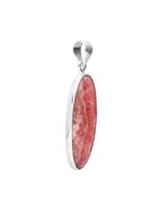 Pendentif Rhodochrosite... 2