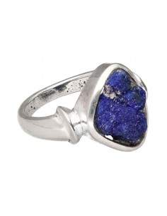 Anel Azurite em Prata de... 2