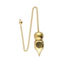 Plumb Pendulum with Bronze Faces (PEND3)