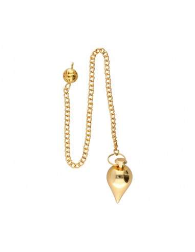 Pendolo Luci in Bronzo (BRO64)