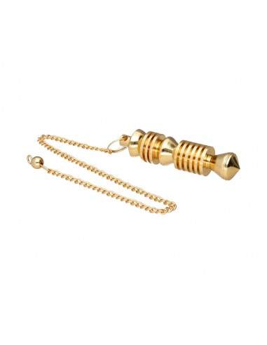 Pendolo Multi Atlante in Bronzo (PEND6)