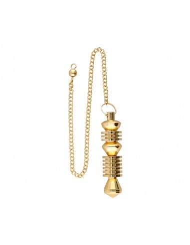 Pendolo Multi Atlante in Bronzo (PEND6)