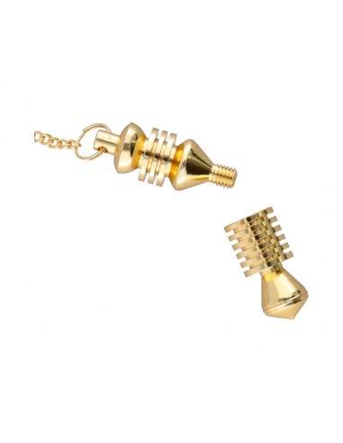 Pendolo Multi Atlante in Bronzo (PEND6)