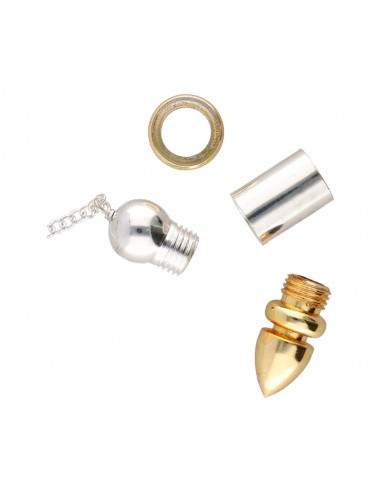 Plumb Pendulum with Bronze Plated and...