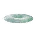 Donut Grande di Fluorite Verde