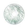 Large Green Fluorite Donut